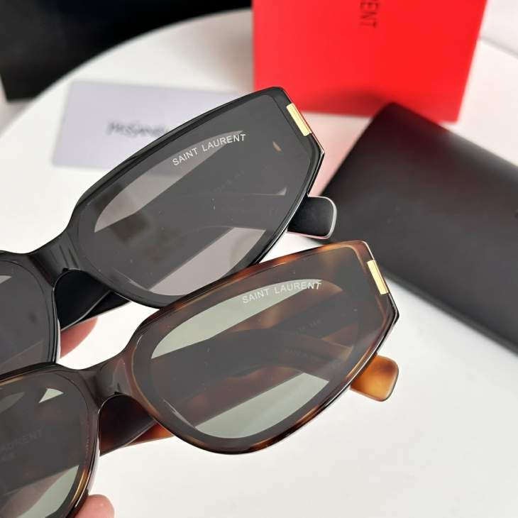 Picture of Saint Laurent Sunglasses _SKUfw77169754fw